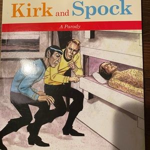 Star Trek: Fun with Kirk and Spock - A Parody